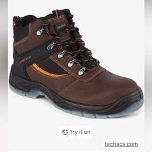 Portwest Steelite Mustang Hiker Boot S3 Brown NWT